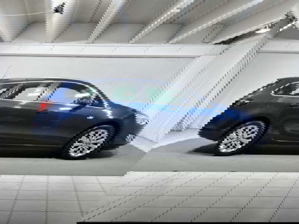 Opel Astra Station Wagon usata a Sondrio (6)