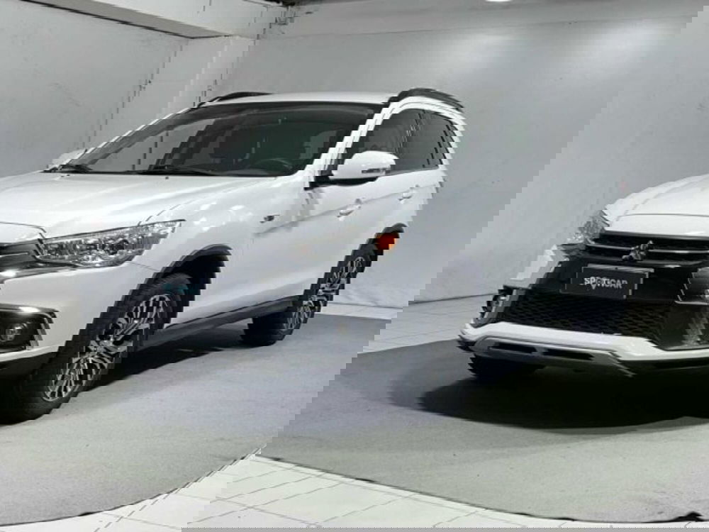 Mitsubishi ASX usata a Sondrio