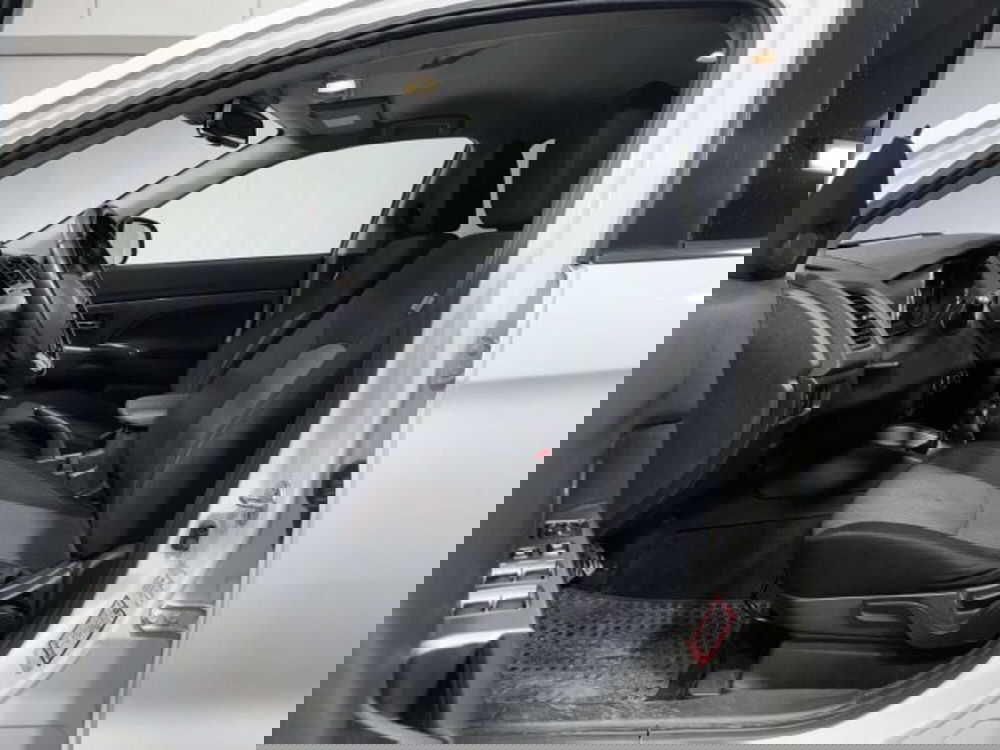 Mitsubishi ASX usata a Sondrio (10)