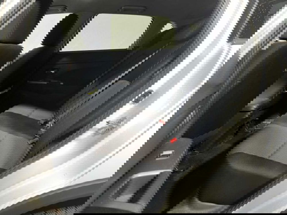 Mitsubishi ASX usata a Sondrio (11)