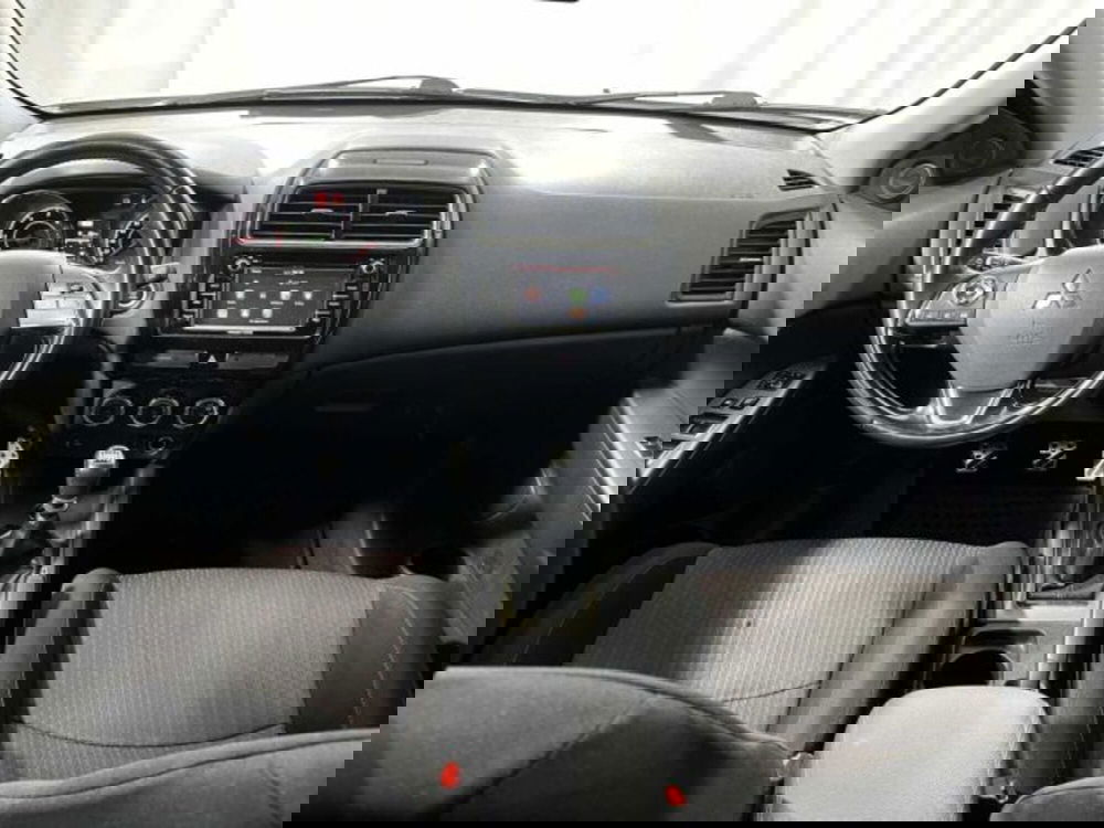 Mitsubishi ASX usata a Sondrio (12)