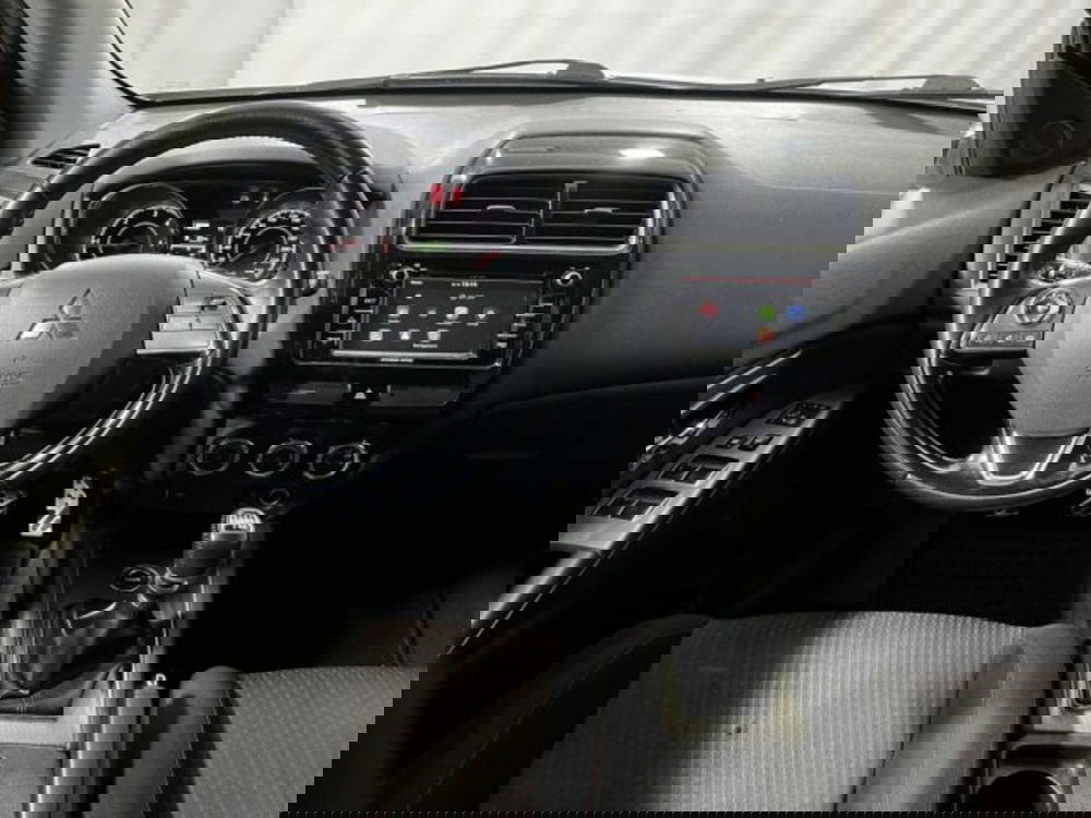 Mitsubishi ASX usata a Sondrio (13)