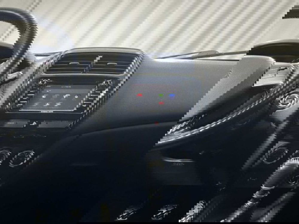 Mitsubishi ASX usata a Sondrio (14)