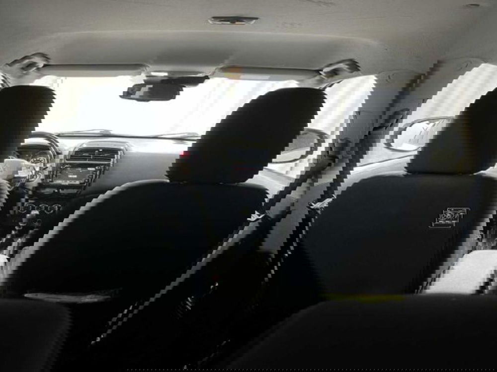 Mitsubishi ASX usata a Sondrio (16)