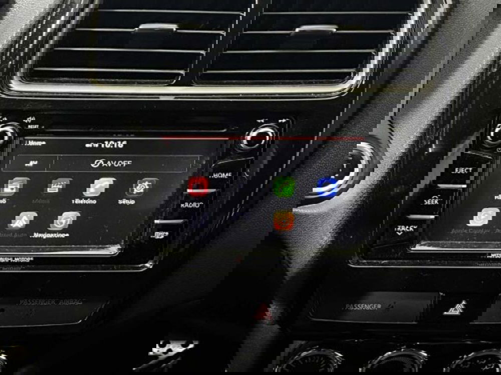 Mitsubishi ASX usata a Sondrio (17)