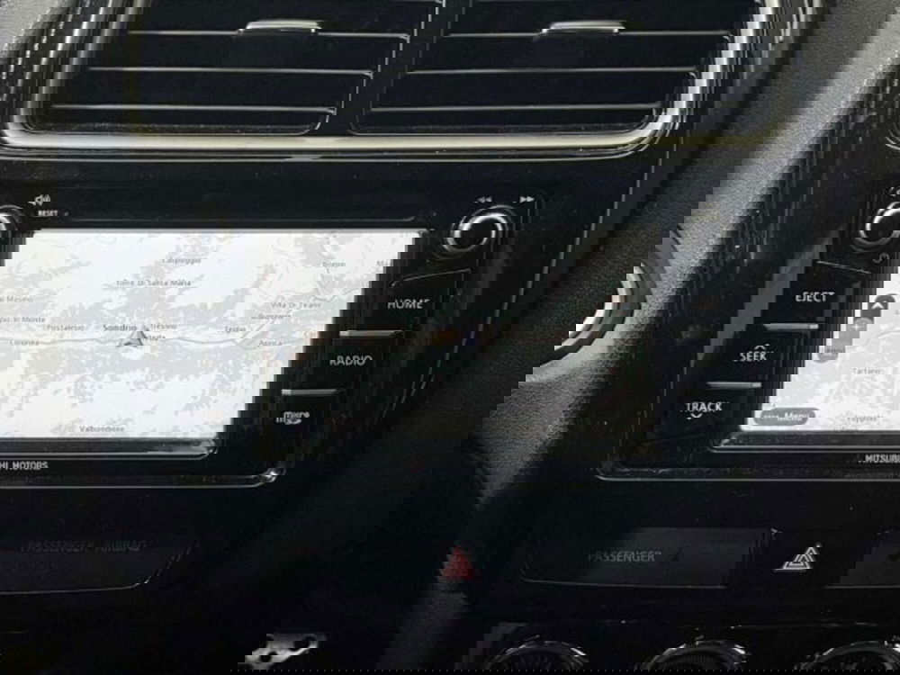 Mitsubishi ASX usata a Sondrio (18)