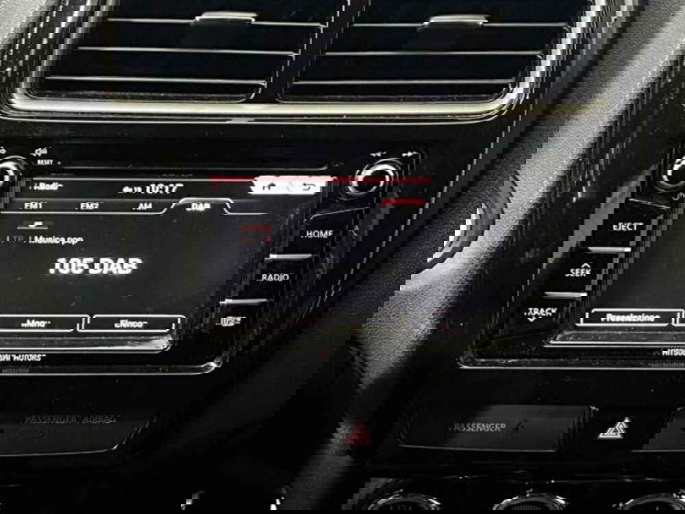 Mitsubishi ASX usata a Sondrio (19)