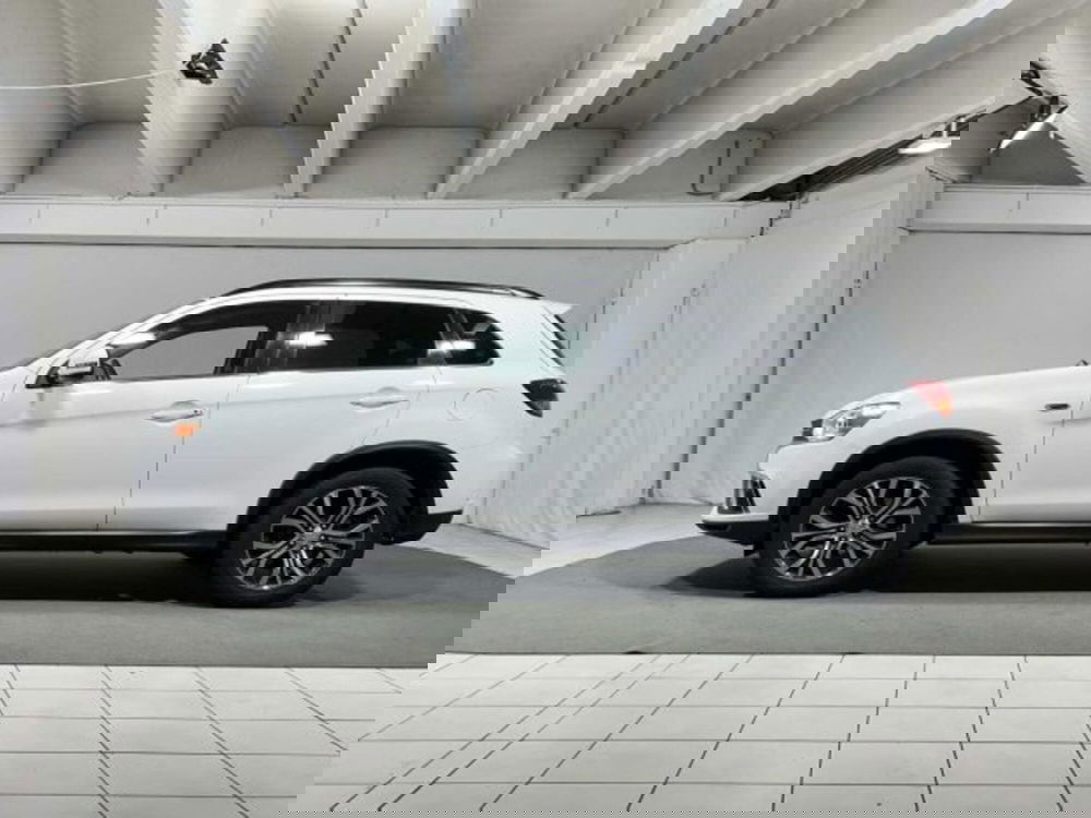 Mitsubishi ASX usata a Sondrio (2)