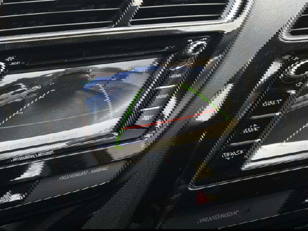 Mitsubishi ASX usata a Sondrio (20)