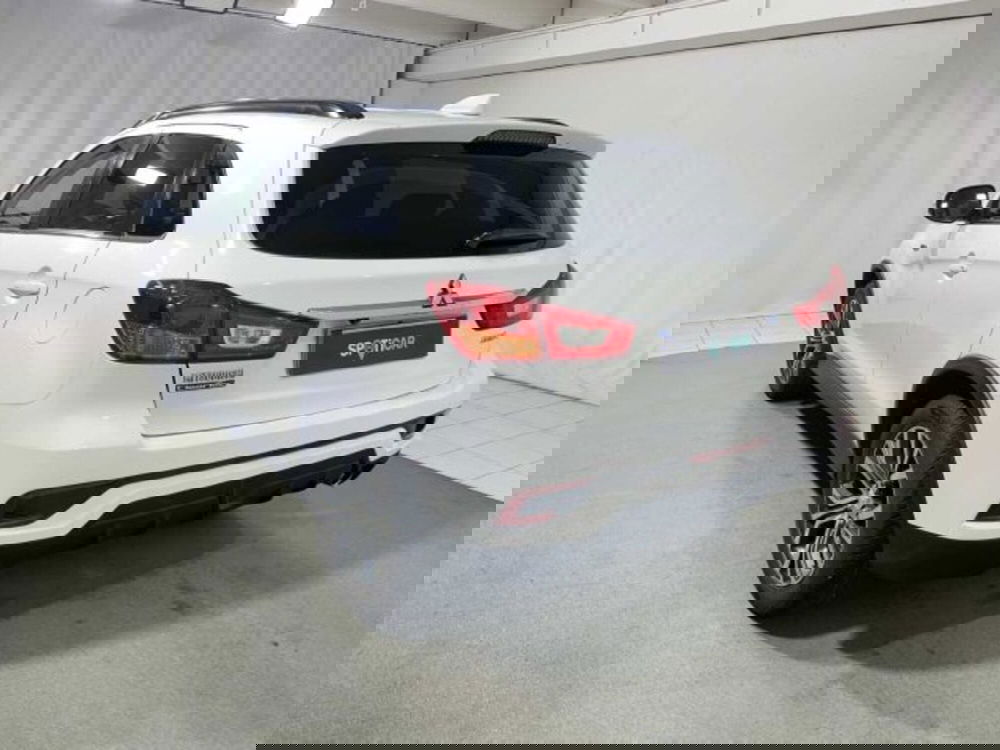 Mitsubishi ASX usata a Sondrio (3)