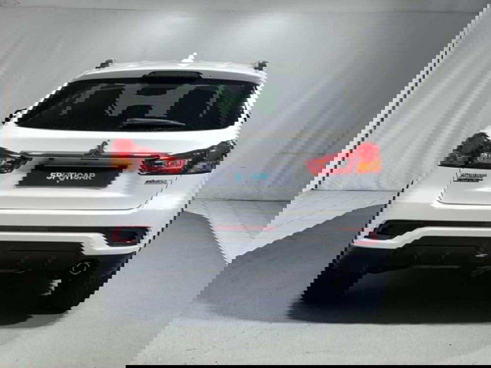 Mitsubishi ASX usata a Sondrio (4)