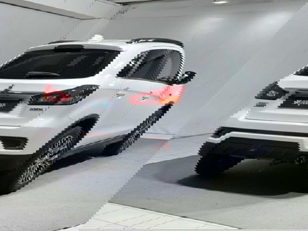Mitsubishi ASX usata a Sondrio (5)