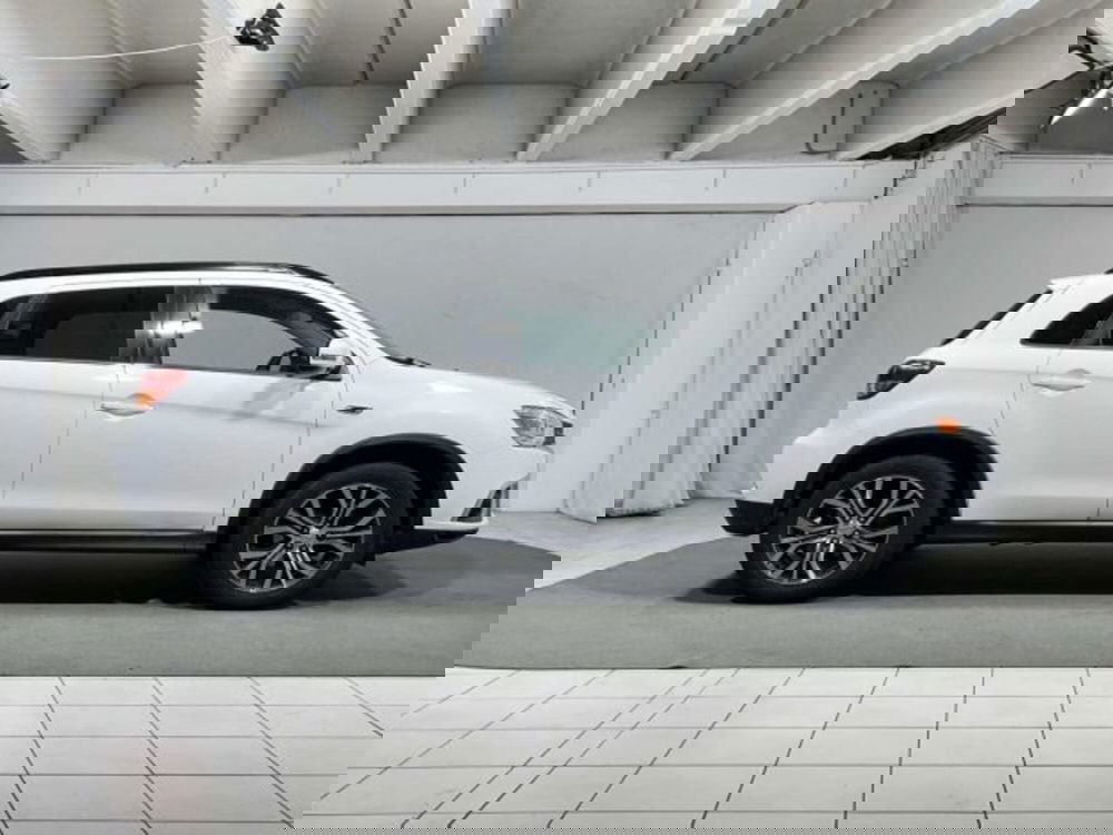 Mitsubishi ASX usata a Sondrio (6)