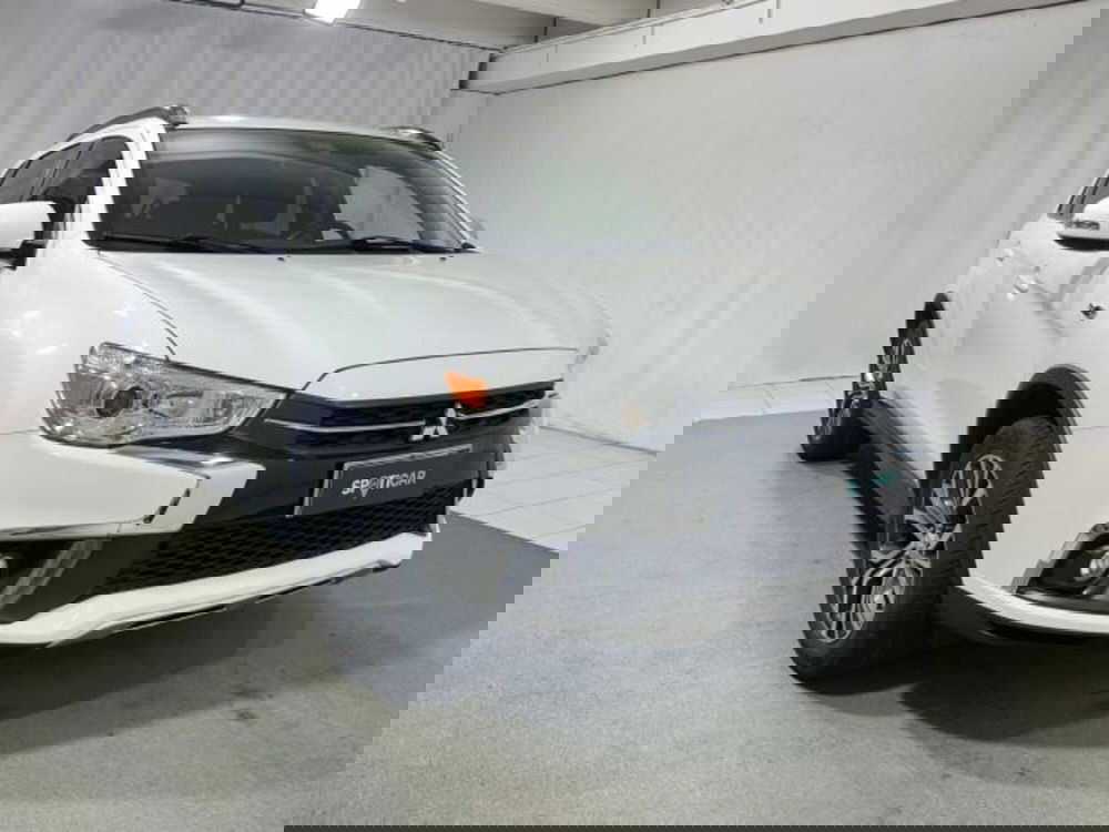 Mitsubishi ASX usata a Sondrio (7)