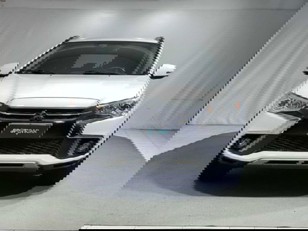 Mitsubishi ASX usata a Sondrio (8)