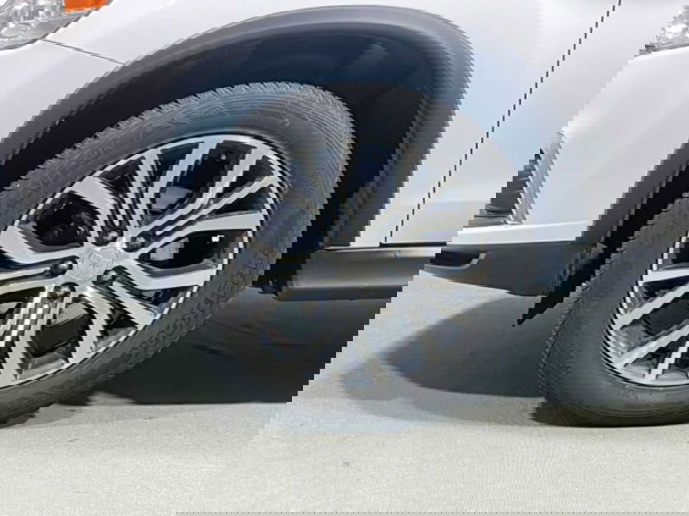 Mitsubishi ASX usata a Sondrio (9)