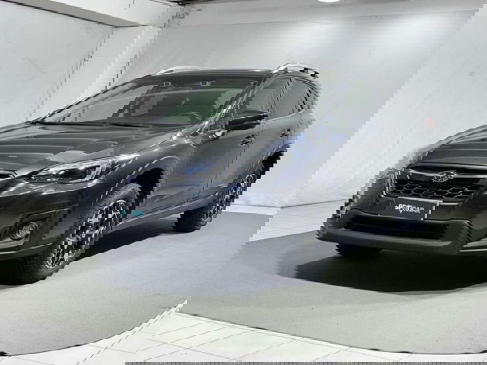 Subaru XV usata a Sondrio