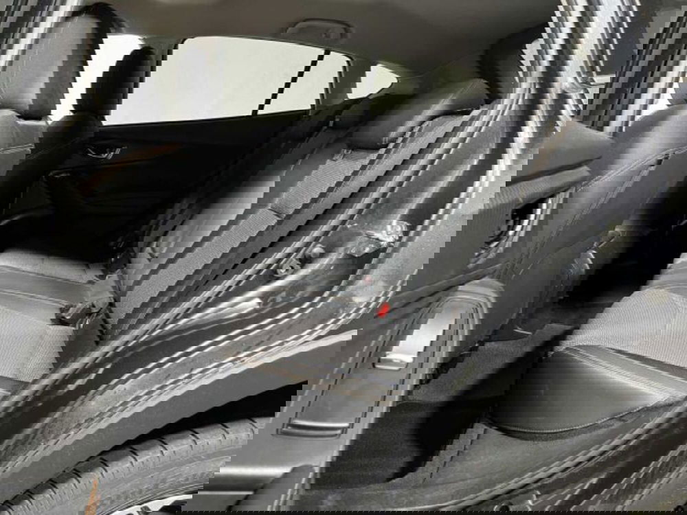 Subaru XV usata a Sondrio (11)