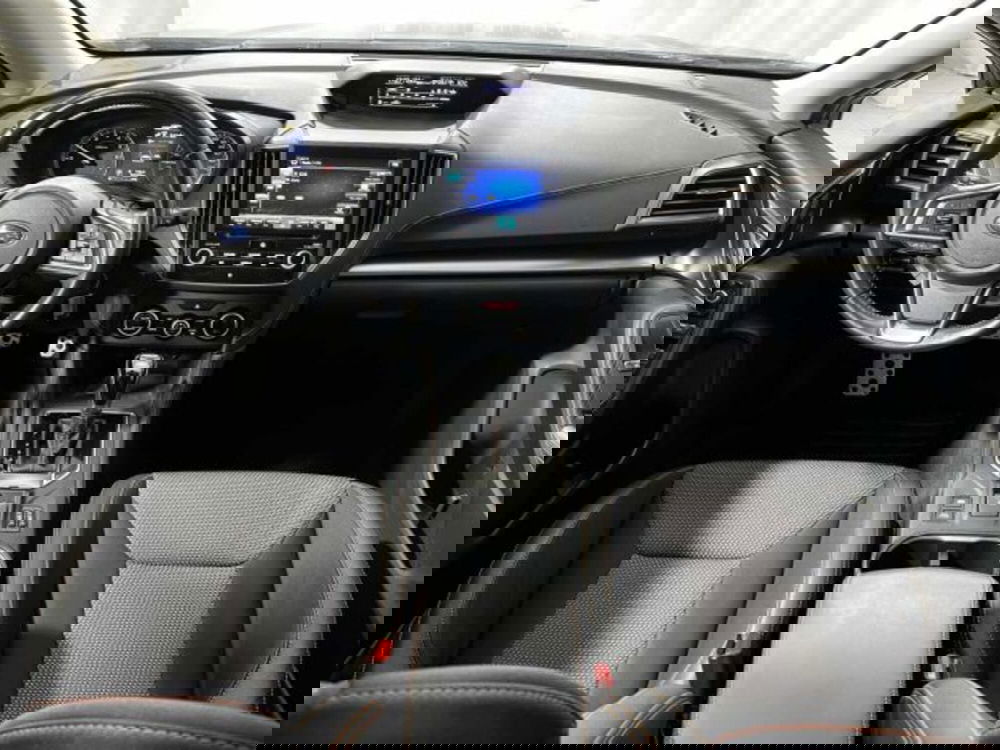 Subaru XV usata a Sondrio (12)