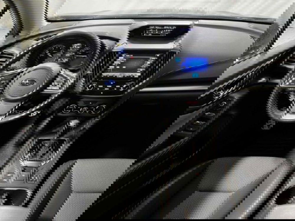 Subaru XV usata a Sondrio (13)