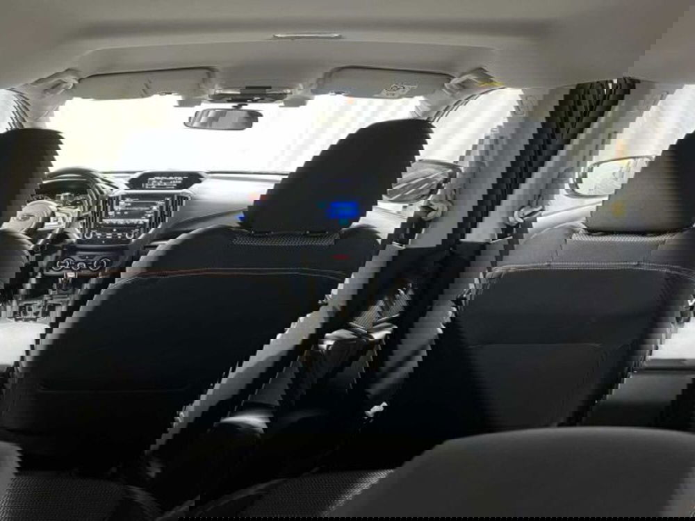 Subaru XV usata a Sondrio (16)