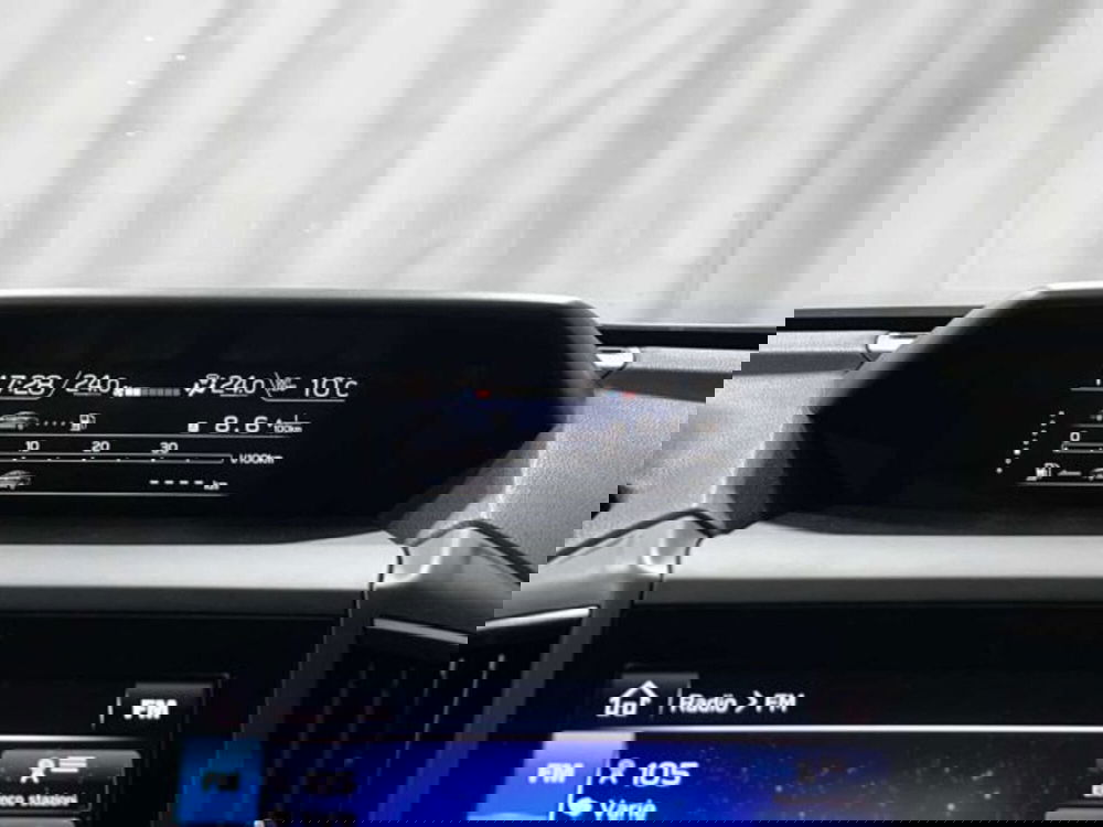 Subaru XV usata a Sondrio (17)