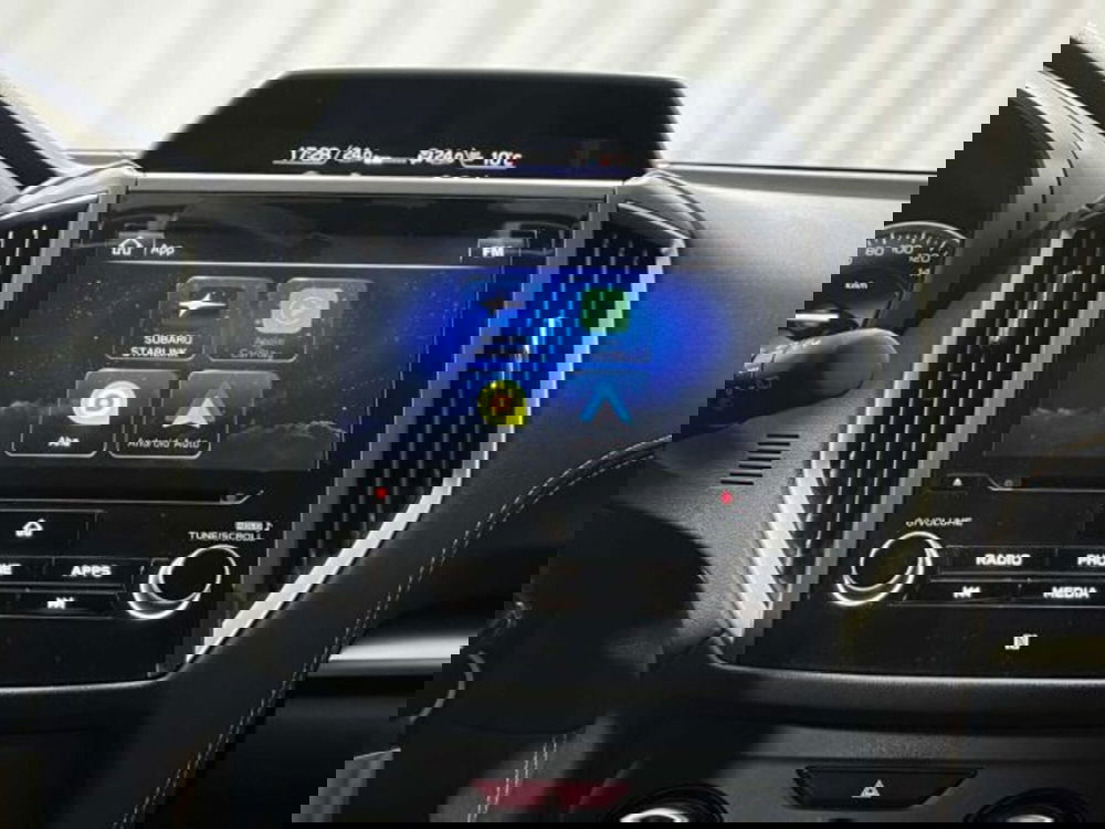 Subaru XV usata a Sondrio (19)