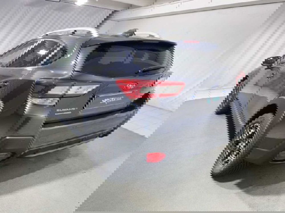 Subaru XV usata a Sondrio (3)