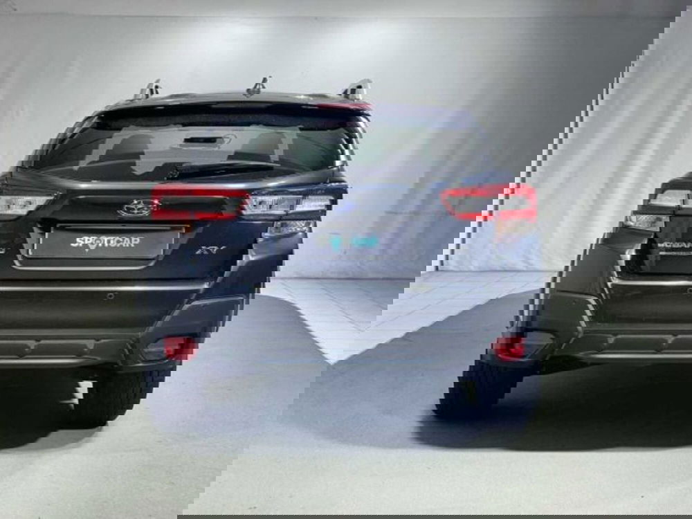 Subaru XV usata a Sondrio (4)