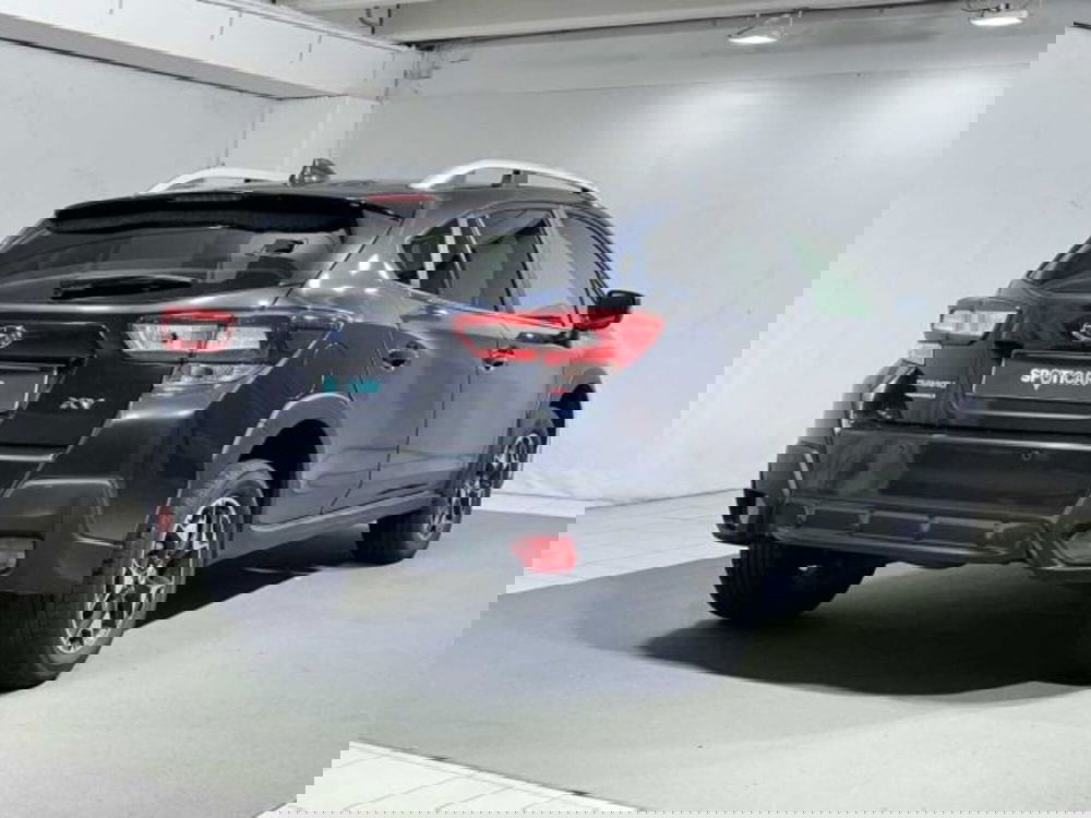 Subaru XV usata a Sondrio (5)