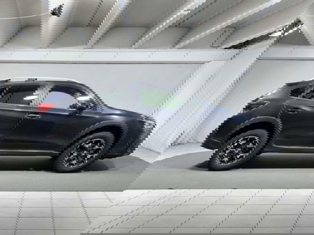 Subaru XV usata a Sondrio (6)