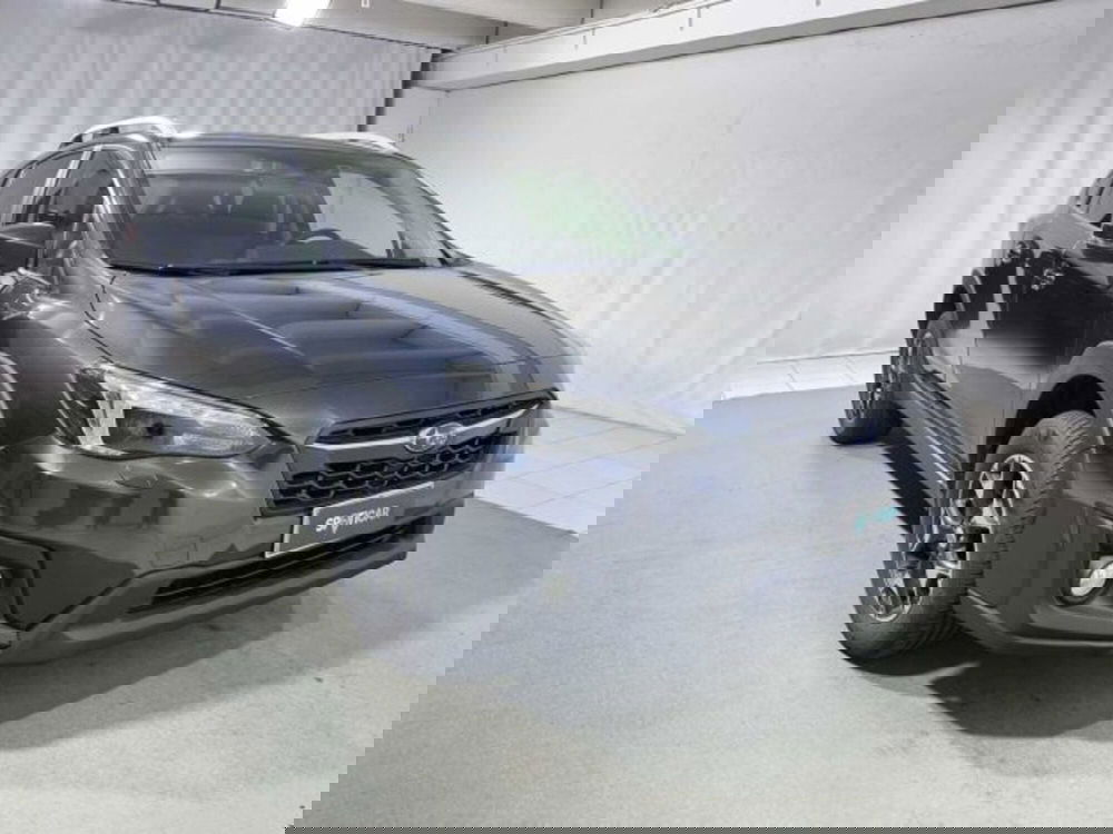 Subaru XV usata a Sondrio (7)