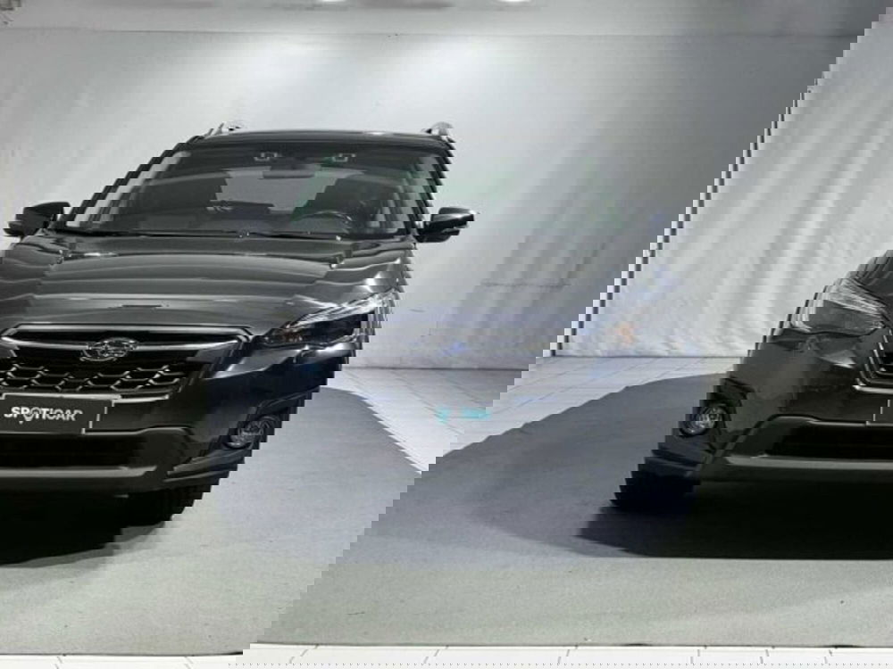 Subaru XV usata a Sondrio (8)