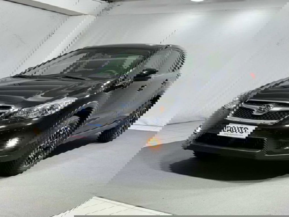 Subaru XV usata a Sondrio