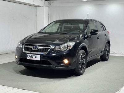Subaru XV 2.0d Style del 2015 usata a Montagna in Valtellina