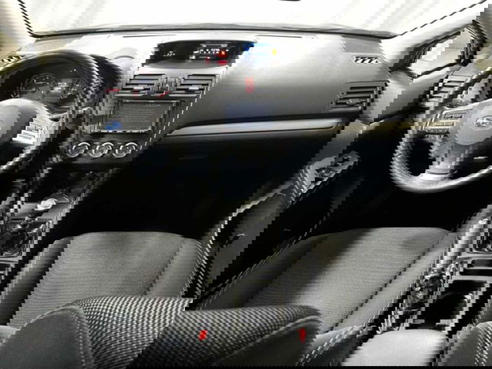 Subaru XV usata a Sondrio (12)