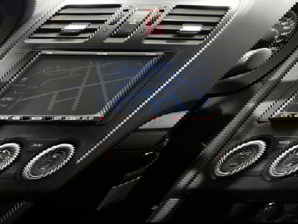 Subaru XV usata a Sondrio (17)