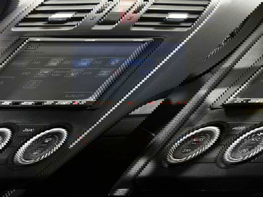 Subaru XV usata a Sondrio (18)