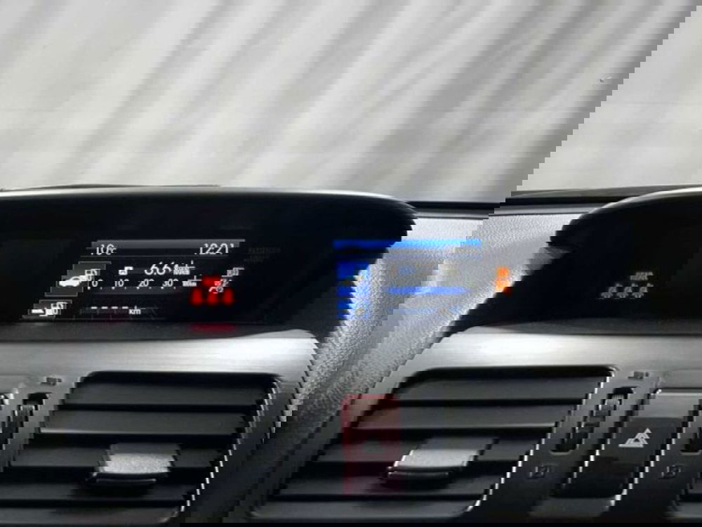 Subaru XV usata a Sondrio (19)