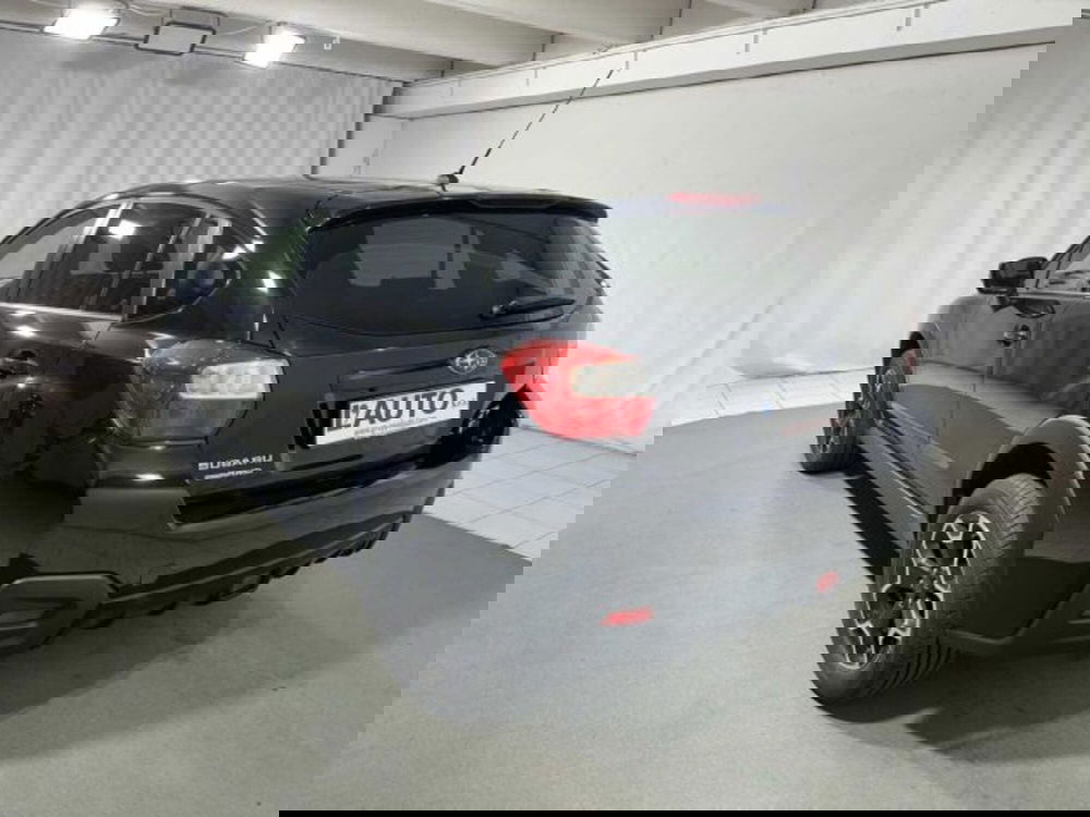 Subaru XV usata a Sondrio (3)