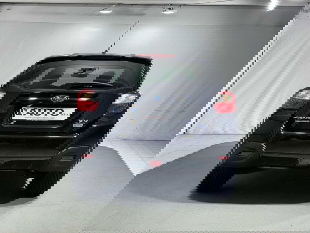 Subaru XV usata a Sondrio (4)