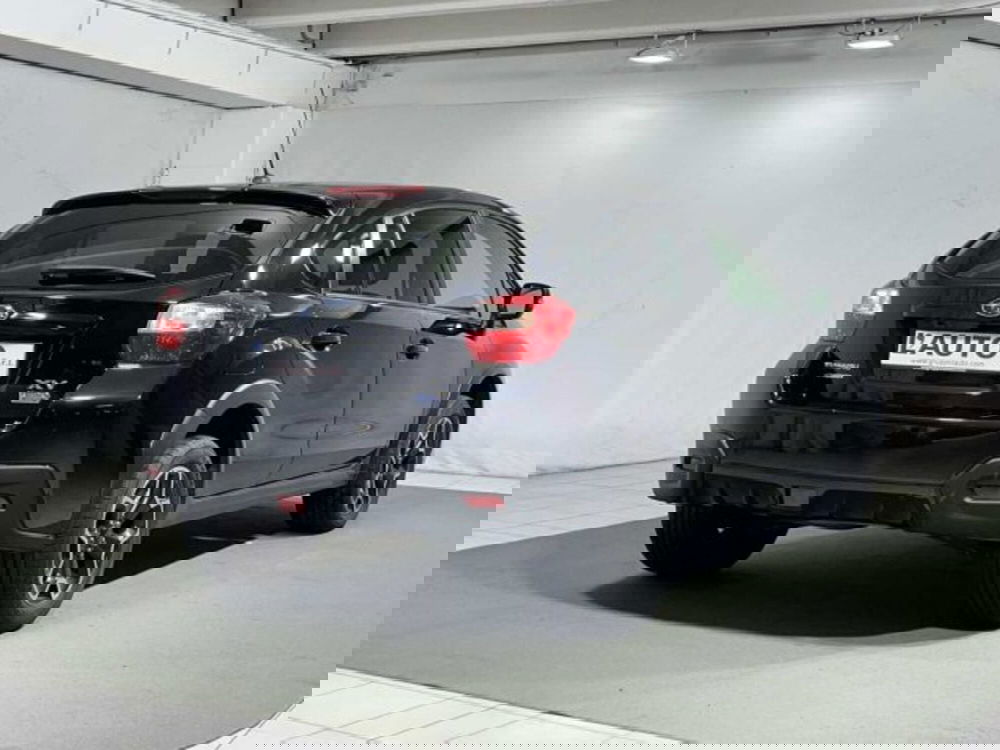 Subaru XV usata a Sondrio (5)