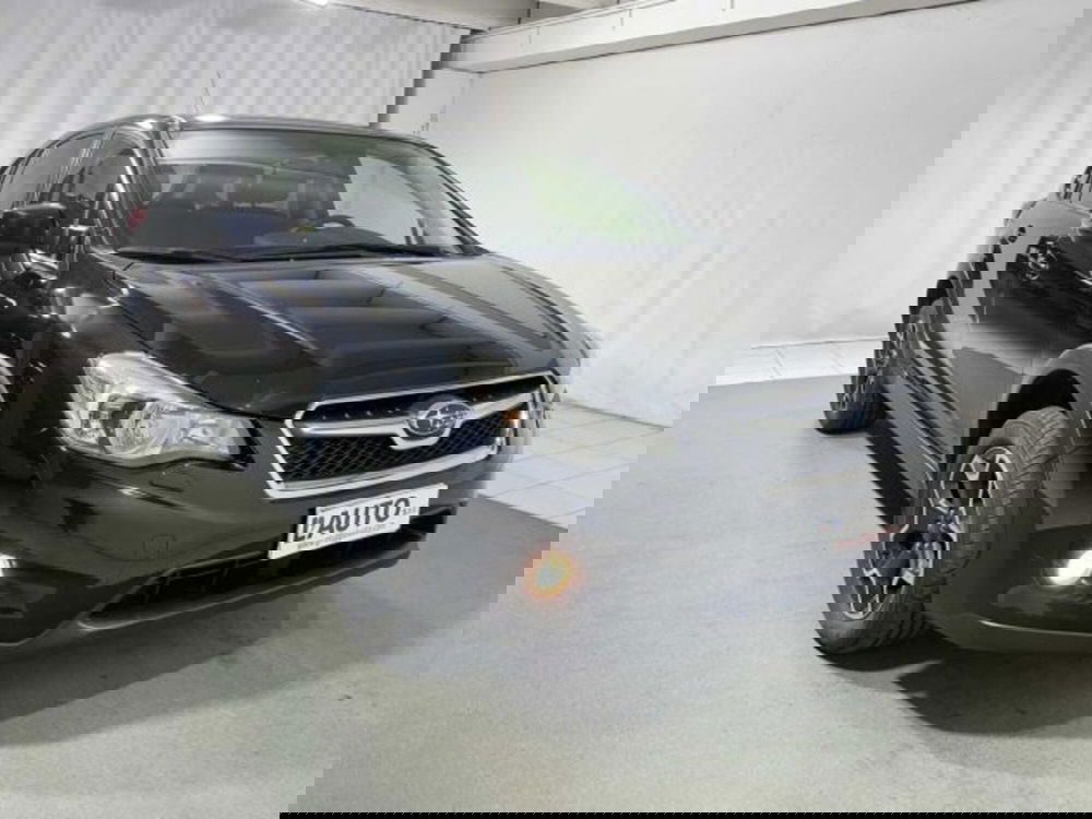 Subaru XV usata a Sondrio (7)