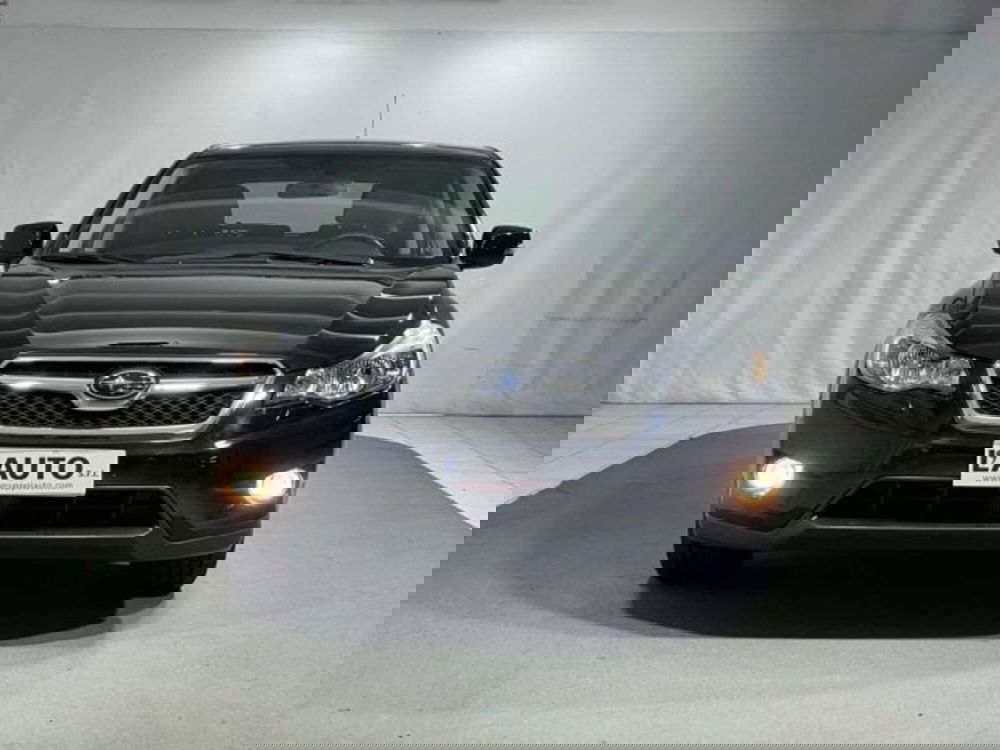 Subaru XV usata a Sondrio (8)