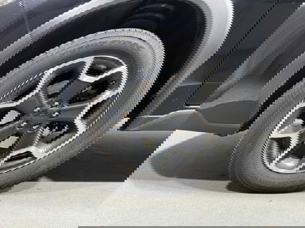 Subaru XV usata a Sondrio (9)