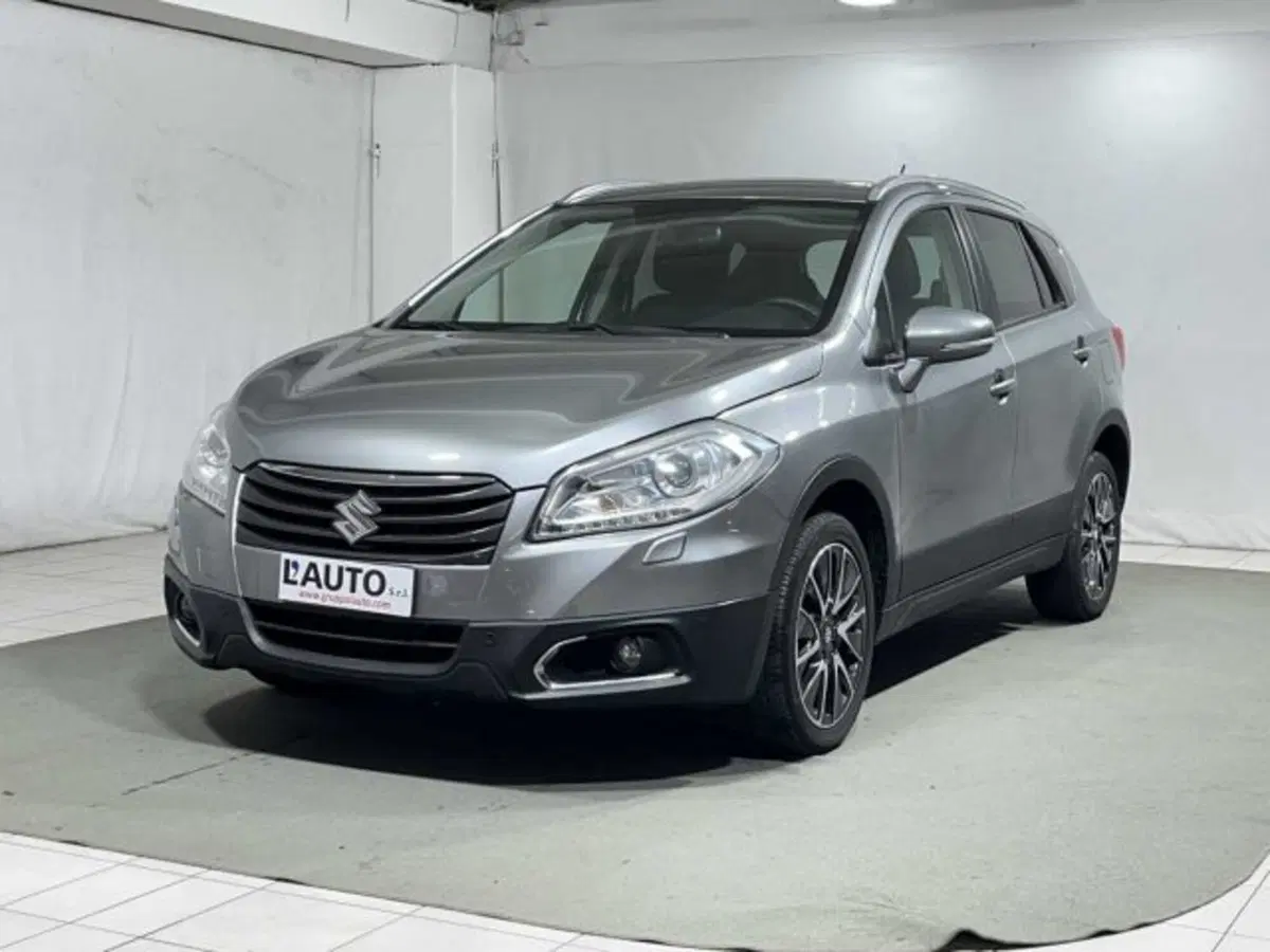 Suzuki S-Cross usata a Sondrio