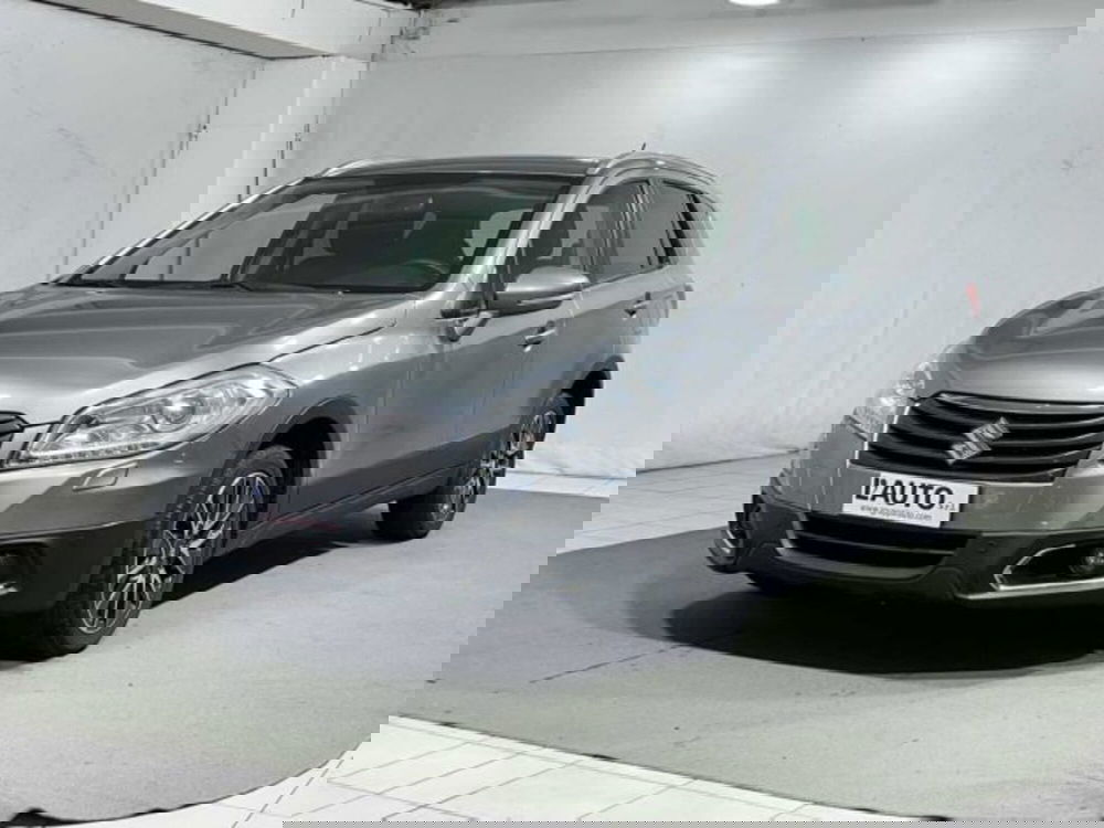 Suzuki S-Cross usata a Sondrio