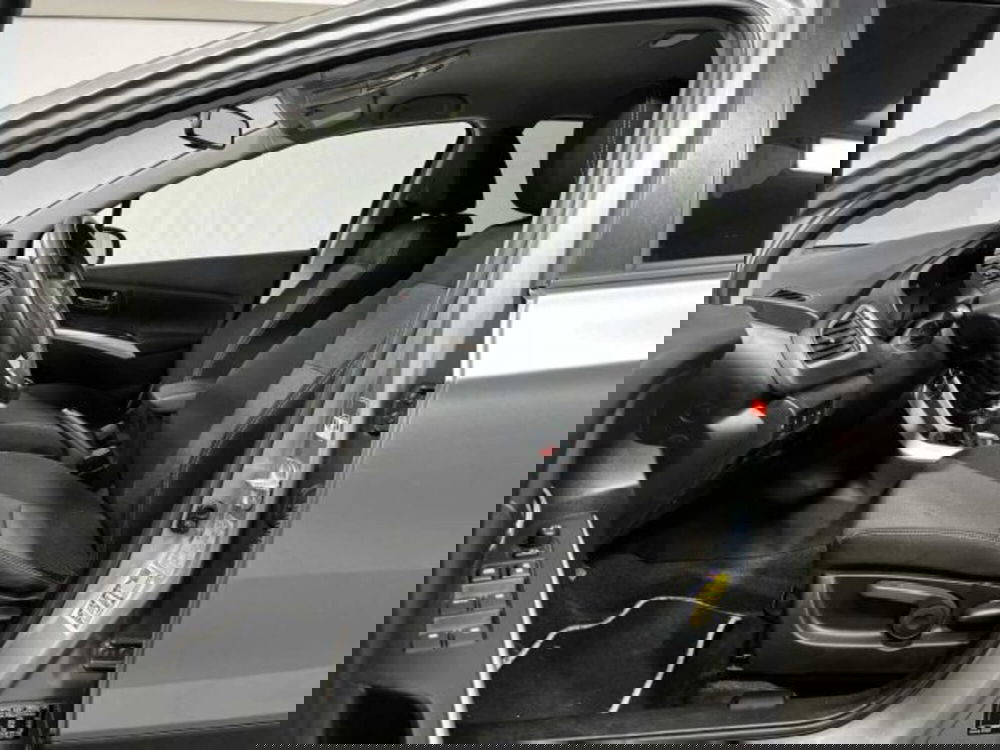 Suzuki S-Cross usata a Sondrio (10)