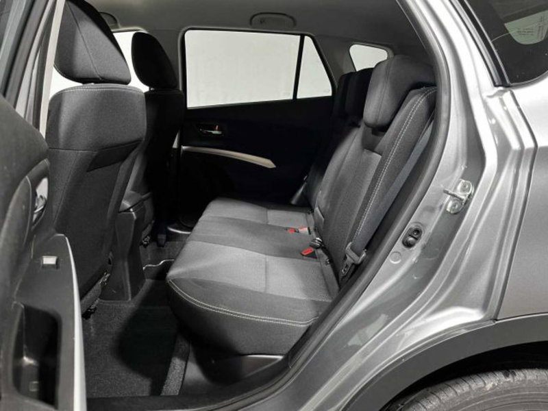 Suzuki S-Cross usata a Sondrio (11)