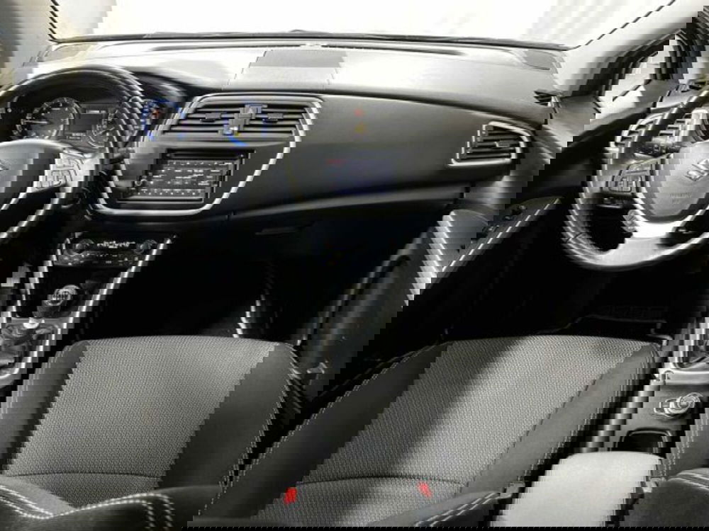 Suzuki S-Cross usata a Sondrio (12)